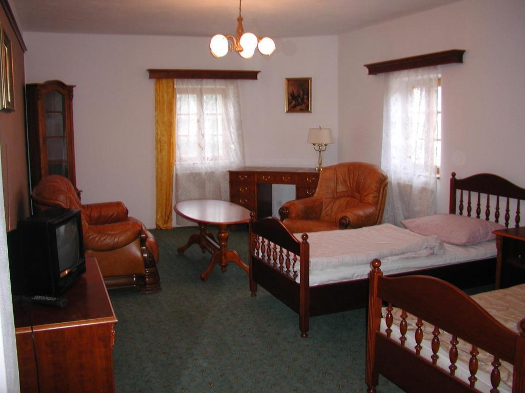 Hotel Klor Doudleby Room photo